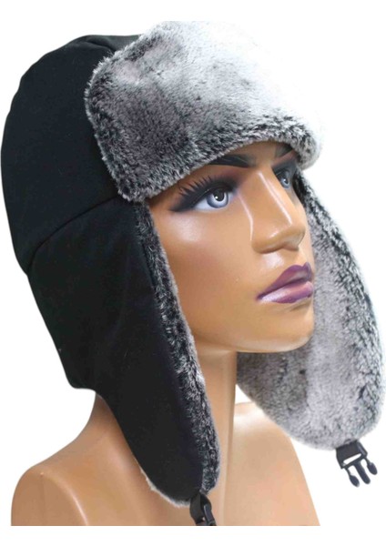 Su Geçirmez Pilot Şapka