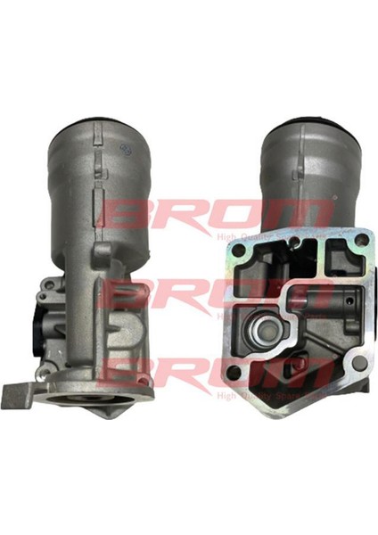 Mtxdpn Yağ Soğutucu Komple Kapak Uzerinde Transporter T5 1.9tdi Axb Axc Caddy 1.9tdi Bjb