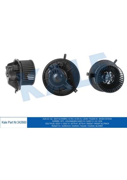 Mtxdpn Kalorifer Motoru 12V Caddy Iii-Golf V-Vi-Plus-Jetta Iii-Passat-Tiguan-Touran-Scirocco-A3-Octavia 05