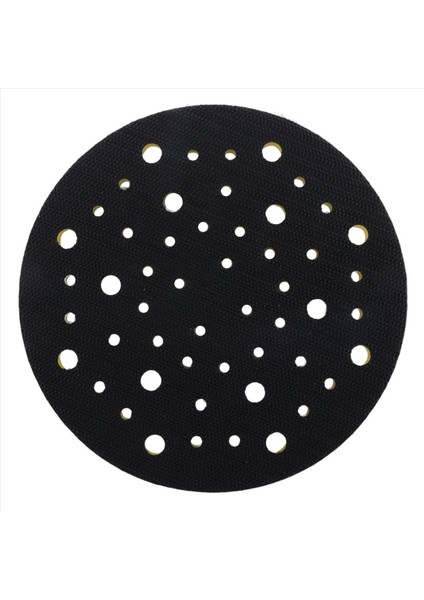 5 Pcs 150MM 5/16 Iplik 52 Delik Orta Yoğunluk Orbital Zımpara ve Döngü Destek Pedi Mirka Ceros ile Uyumlu (Yurt Dışından) fiyatları