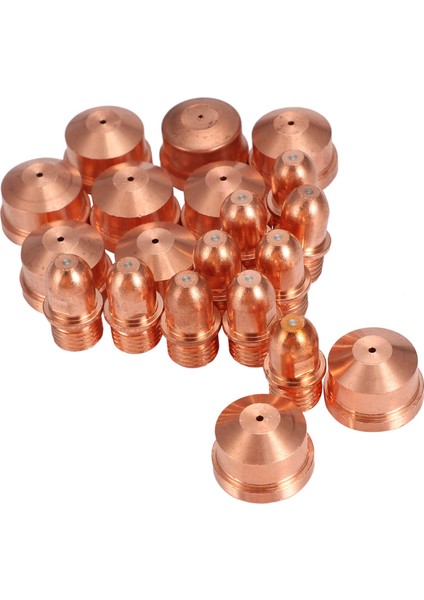 A101/A141/P101/P141 Elektrot PR0101 10 Pcs ve Nozul PD0101 Lot Plazma Kesim Sarf Malzemeleri Başına 10 Pcs (Yurt Dışından)