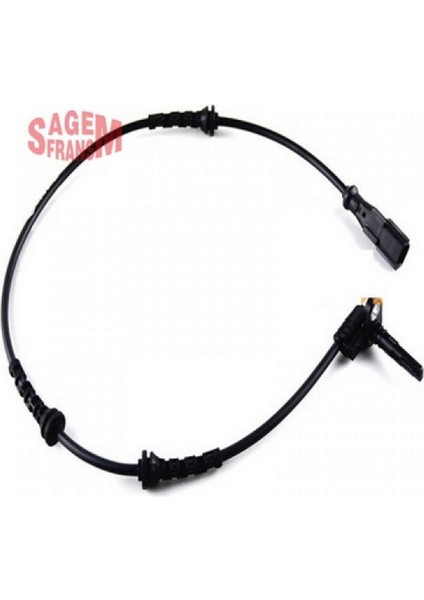Mtxdpn Abs Sensor Kablo Megane Iv - Talisman Ön Sağ - Sol