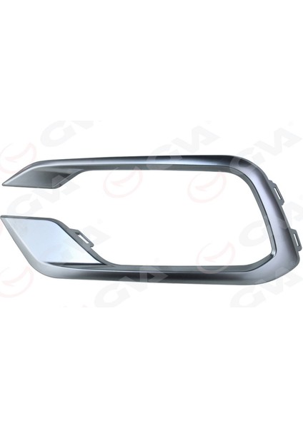 Mtxdpn Sis Far Çerçevesi Sol Fiat Egea 20- Krom