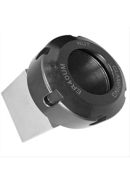 Kare Dört Köşeli Chuck Bloğu ER40 Chuck Bracket Iş Parçası Cnc Torna Gravür Makinesi Için Uygun Braket Sıkıştırma (Yurt Dışından) fırsatları