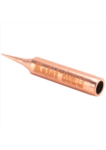 Kaisi Oksijensiz Bakır Lehimleme Demir Ucu 900M-T-I Lehim Istasyonu Için Araçlar Demir Uçları (Yurt Dışından) modelleri