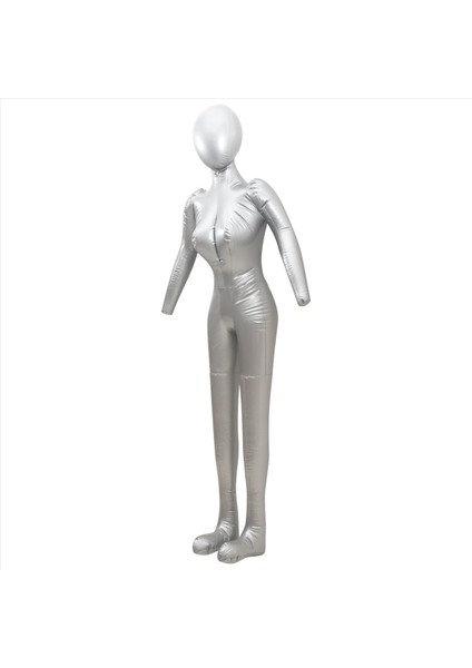 Şişme Tam Vücut Kadın Modeli Arm Bayanlar Manken Pencere Ekran Sahne (Yurt Dışından) modelleri