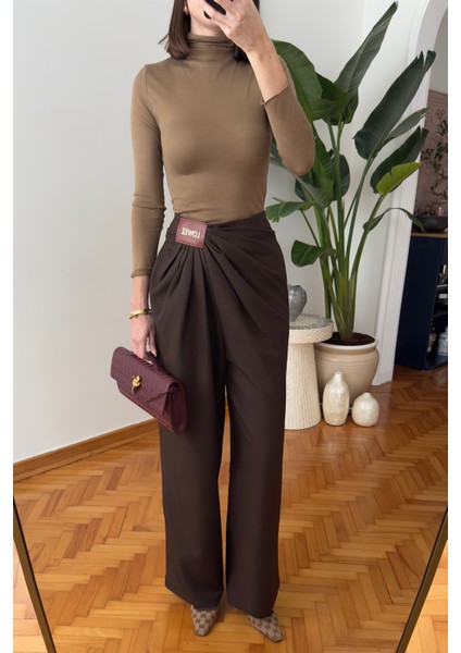 Bel Detay Premium Orj Palazzo- Kahverengi indirimleri