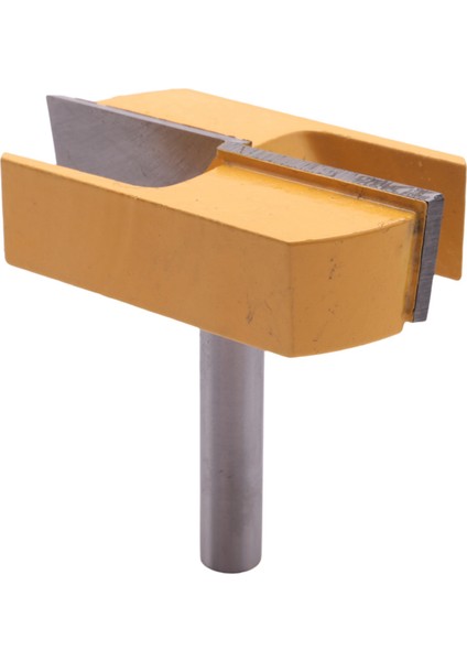 8mm Şeytan Temizleme Alt Yönlendirici Bitleri Freze Kesici Ahşap Kesiciler 2-3/16 Yüzey Planlama Yönlendirici Biti Için Kesme Çapı (Yurt Dışından)