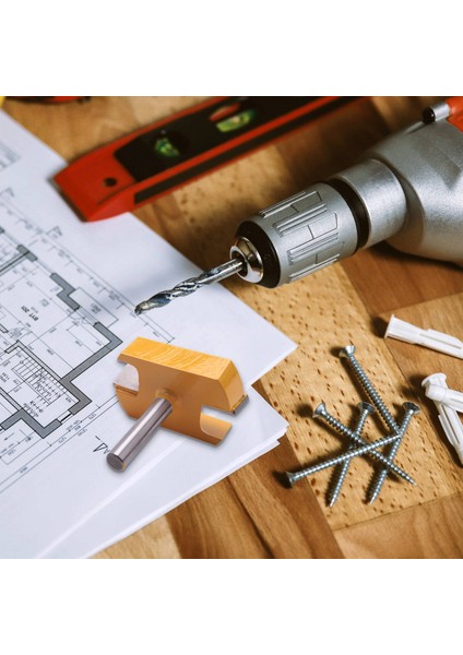 8mm Şeytan Temizleme Alt Yönlendirici Bitleri Freze Kesici Ahşap Kesiciler 2-3/16 Yüzey Planlama Yönlendirici Biti Için Kesme Çapı (Yurt Dışından) fiyatları