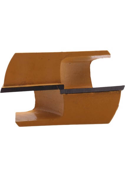 8mm Şeytan Temizleme Alt Yönlendirici Bitleri Freze Kesici Ahşap Kesiciler 2-3/16 Yüzey Planlama Yönlendirici Biti Için Kesme Çapı (Yurt Dışından) indirimleri