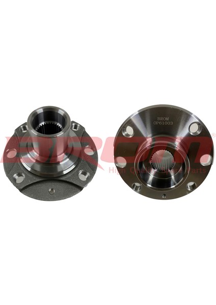 Mtxdpn Porya Ön Rulmansiz R/l Opel Vectra A 1.6 Abssiz 4 Bijon 1989-1995