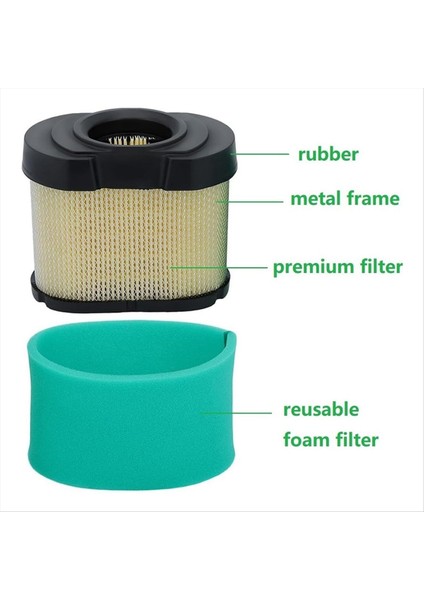 792105 D170 John Deer-E MIU11515 MIU11517 D160 D170 LA155 LA165 LA175 Z425 Briggs Stratto-N 593240 593435 (Yurt Dışından) modelleri