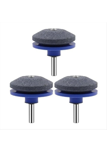 Çim Biçme Makinesi Bileme Çim Biçme Makinesi Bıçağı Keskinleştirme Aracı Kiti Herhangi Bir Güç Eli Matkabı Için Çim Biçme Makineleri Için Evrensel Bağlantı A A (Yurt Dışından)