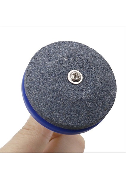 Çim Biçme Makinesi Bileme Çim Biçme Makinesi Bıçağı Keskinleştirme Aracı Kiti Herhangi Bir Güç Eli Matkabı Için Çim Biçme Makineleri Için Evrensel Bağlantı A A (Yurt Dışından) indirimleri