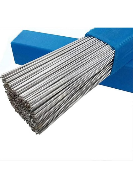 Alüminyum Kaynak Çubukları Akı Çekirdek Kaynak Teli Metal Evrensel Kaynak Teli 1 6mma Düşük Sıcaklıklı Evrensel Kaynak Çubuğu A (Yurt Dışından)