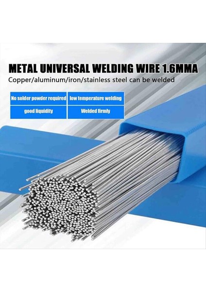 Alüminyum Kaynak Çubukları Akı Çekirdek Kaynak Teli Metal Evrensel Kaynak Teli 1 6mma Düşük Sıcaklıklı Evrensel Kaynak Çubuğu A (Yurt Dışından) fiyatları