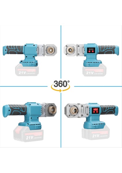 Plastik Ppr Boru Kaynak Makinesi Kablosuz Su Boruları Yedek Kafalarla Erime Cihazı Sigorta Makinesi (Yurt Dışından) fırsatları