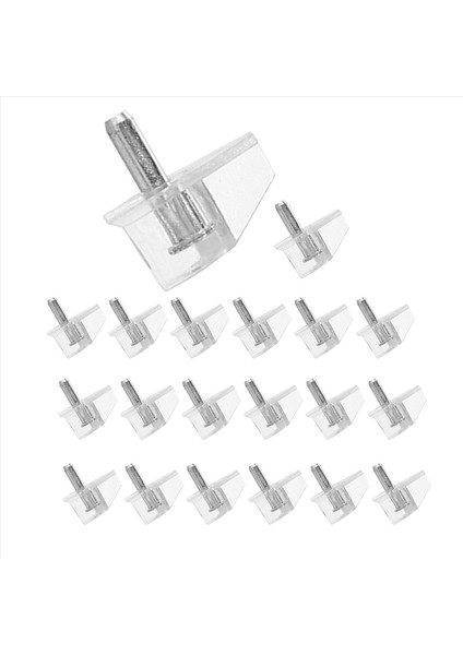 20 Adet 3 mm Raf Pimleri Açık Destek Mandalları Dolap Raf Mandalları Klipsler Raf Destek Tutucu Mandalar Için Mutfak Mobilyaları Için (Yurt Dışından) fiyatları