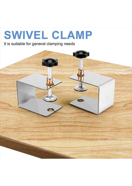 2pcs Ahşap Jig Dolap Aracı Ev Mobilya Aksesuarları Çelik Çekmece Ön Kurulum Kelepçeleri Çekmece Panel Klipsleri (Yurt Dışından) fırsatları