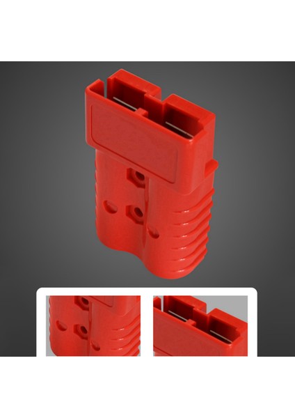 20PCS Anderson Tarzı Fiş Konektörü 50A Anderson Tutamaç Forklift Pil Şarjı Hızlı Konektörler Kiti Gösterildiği Gibi (Yurt Dışından) modelleri