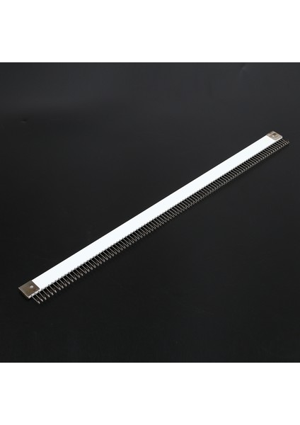 Kardeş Örgü Makinesi Iğnesi Parçası Için Tüm 4 5 Mm/9mm Için Tarak Örgü Makinesinde Pratik 44 5cm Paslanmaz Çelik Gümüş Döküm (Yurt Dışından) modelleri