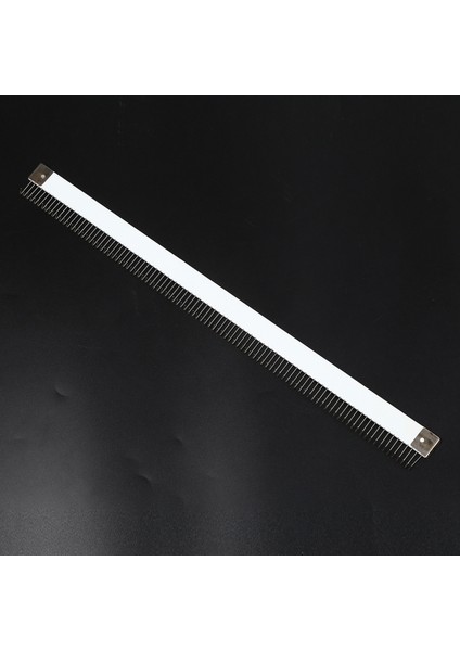 Kardeş Örgü Makinesi Iğnesi Parçası Için Tüm 4 5 Mm/9mm Için Tarak Örgü Makinesinde Pratik 44 5cm Paslanmaz Çelik Gümüş Döküm (Yurt Dışından) fırsatları