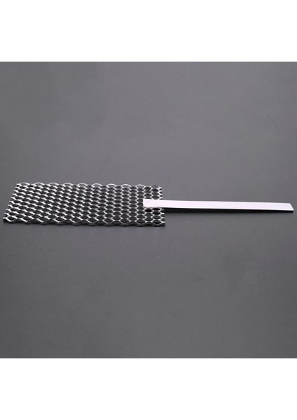 20 x 5cm Örgü Platinleştirilmiş Titanyum Anot Rodyum Takılar Kaplama Plater Alet Örgü Takılar Için Takı Mücevher Aracı (Yurt Dışından) fiyatları