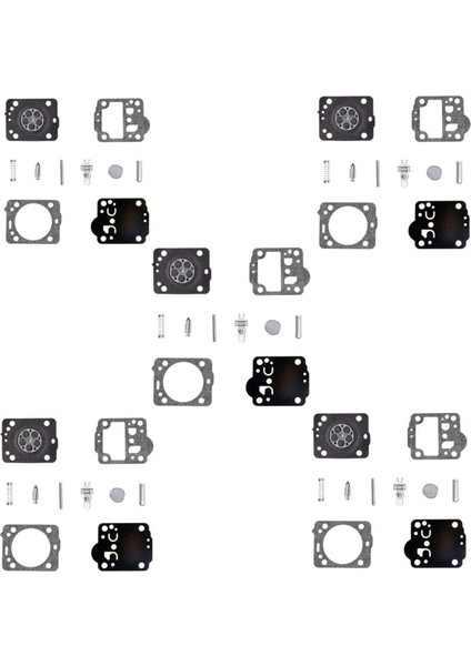 20 Husqvarna Için Karburetor Kiti 240 236 235 435 E Jonsered CS2238 CS2234 Zama RB149 Rb 149 Diyafram Seti (Yurt Dışından) fırsatları