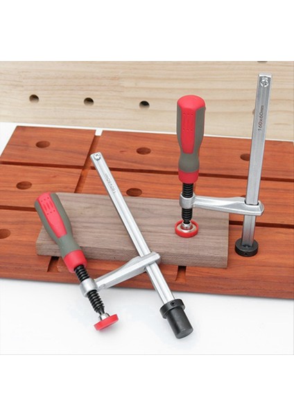 Ahşap Işleme Masaüstü Hızlı Oyunculuk Tut Tut Kelepçe Masaüstü Klipi El Bükümlü Klipsi Ahşap Işleme 19MM Delik Aracı (Yurt Dışından) fırsatları