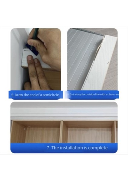 Gardırop Kapanış Tahtası Klipsi Ağaç Işleme 16-18MM Jigs Kapatma Sabitleme Klipsli Marangozluk Kapanış Sabit Kelepçe Aracı 6pcs (Yurt Dışından) indirimleri