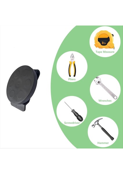 Mıknatıs Araç Tutucu Güçlü Aracı Mıknatıs Araç Kemeri Klipsi Çekiç Için Klipsli Kayış Mıknatı Vidalar Pense Vida 2 Pcs (Yurt Dışından) fiyatları