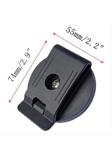 Mıknatıs Araç Tutucu Güçlü Aracı Mıknatıs Araç Kemeri Klipsi Çekiç Için Klipsli Kayış Mıknatı Vidalar Pense Vida 2 Pcs (Yurt Dışından) modelleri