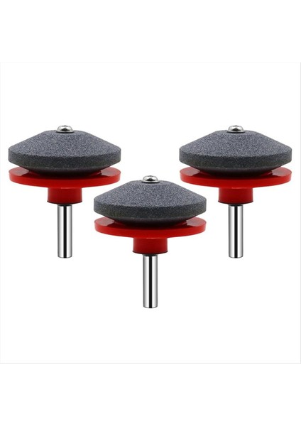 3pcs Çim Biçme Makinesi Donuk Bıçağı Bileme Çim Biçme Makinesi Bıçağı Keskinleştirme Aracı Bıçak Keskinleştiricileri Çim Biçme Makinesi Bıçağı Kalemtıraş Seti (Yurt Dışından)