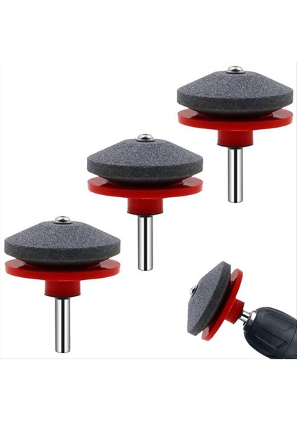 3pcs Çim Biçme Makinesi Donuk Bıçağı Bileme Çim Biçme Makinesi Bıçağı Keskinleştirme Aracı Bıçak Keskinleştiricileri Çim Biçme Makinesi Bıçağı Kalemtıraş Seti (Yurt Dışından) fiyatları