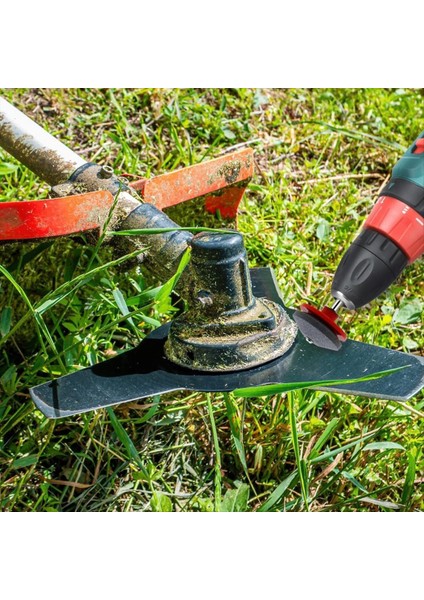 3pcs Çim Biçme Makinesi Donuk Bıçağı Bileme Çim Biçme Makinesi Bıçağı Keskinleştirme Aracı Bıçak Keskinleştiricileri Çim Biçme Makinesi Bıçağı Kalemtıraş Seti (Yurt Dışından) indirimleri