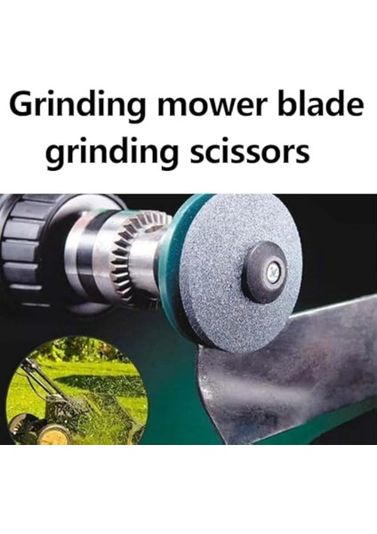 5pcs Çim Biçme Makinesi Donuk Bıçağı Bileme Çim Biçme Makinesi Bıçağı Keskinleştirme Kitleri Çim Biçme Makineleri Için Evrensel Bıçak Keskinleştiricileri (Yurt Dışından) fiyatları