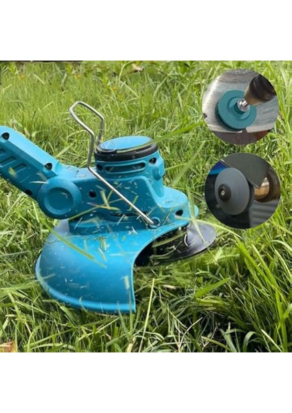 5pcs Çim Biçme Makinesi Donuk Bıçağı Bileme Çim Biçme Makinesi Bıçağı Keskinleştirme Kitleri Çim Biçme Makineleri Için Evrensel Bıçak Keskinleştiricileri (Yurt Dışından) modelleri