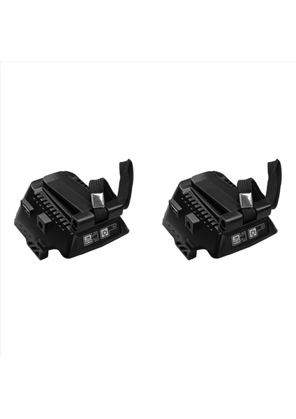 2x BSL1830 USB Adaptör Hitachi BSL18UA (Sa) Için Güç Bankası (Sa) 14 4V-18V Lityum Pil EBM1830 BSL1415 (Yurt Dışından)