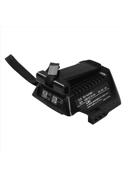 2x BSL1830 USB Adaptör Hitachi BSL18UA (Sa) Için Güç Bankası (Sa) 14 4V-18V Lityum Pil EBM1830 BSL1415 (Yurt Dışından) fiyatları