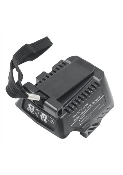 2x BSL1830 USB Adaptör Hitachi BSL18UA (Sa) Için Güç Bankası (Sa) 14 4V-18V Lityum Pil EBM1830 BSL1415 (Yurt Dışından) modelleri