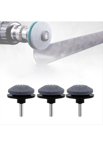 3pcs Çim Biçme Makinesi Donuk Bıçağı Bileme Çim Biçme Makinesi Bıçağı Keskinleştirme Aracı Çim Biçme Makineleri Için Evrensel Bıçak Keskinleştiricileri Siyah (Yurt Dışından) fiyatları