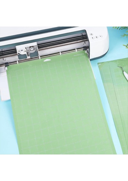 3 Paket Kesme Paspasları - 12X24 Inç Yeşil Standart Kavrama Paspasları Aksesuarları Yeşil (Yurt Dışından) fiyatları