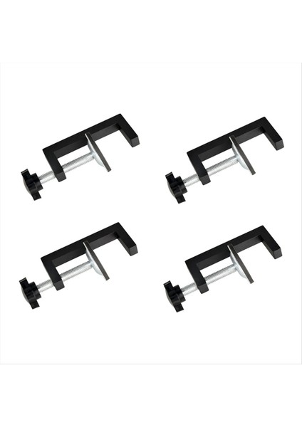 G-Tipi Ahşap Işleme Kelepçesi Dolap Panel Çerçeve Kelepçesi Güçlü Sabitleme Kelepçe Ahşap Işleme Aksesuarları Araçları (Yurt Dışından)