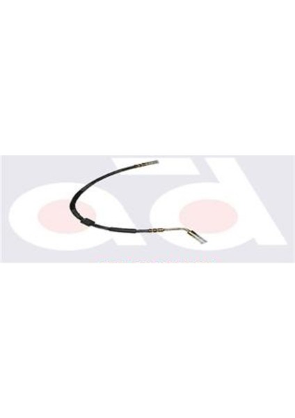 Mtxdpn Hidrolik Debriyaj Kumanda Hortumu Doblo