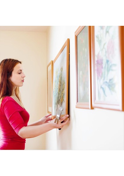 372PCS Sert Duvarlar Için Resim Kancaları Resim Çerçevesi Sabitleme Için Resim Asma Kiti Kancalarla Resim Askısı Testere Dişi (Yurt Dışından) fiyatları