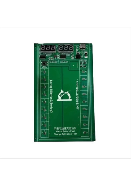 Iphone Iwatch Için Pil Bctivation Pano Izle Iwatch S1 S2 S3 S4 S5 S6 S7 S8 Aktivasyon Hızlı Şarj Etkinleştirme Aracı (Yurt Dışından)