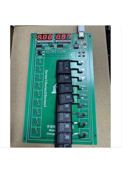 Iphone Iwatch Için Pil Bctivation Pano Izle Iwatch S1 S2 S3 S4 S5 S6 S7 S8 Aktivasyon Hızlı Şarj Etkinleştirme Aracı (Yurt Dışından) modelleri