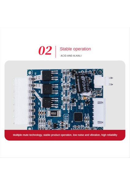 50X40MM Santrifüj Üfleyici Sürücü Mavi 60DEGREE WS7040-24-V200N 24V Blower Güç Alet Aksesuarları (Yurt Dışından) modelleri