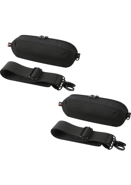 Hoparlör Depolama Omuz Çantası Omuz Kayışı Hoparlör Organizatör Çanta Seyahat Torbası Beats Hap 2024 Bt Hoparlör (Yurt Dışından)