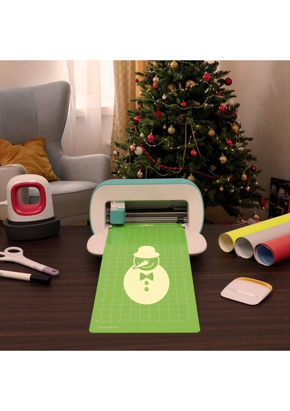 Cricut Joy Için Kesme Mat 4 5X12INCH &amp 4 5x6 5inch (Standardgrip Lightgrip Stronggrip 6 Paspas) Çeşitli Yapışkan Kesme Mat (Yurt Dışından) fiyatları